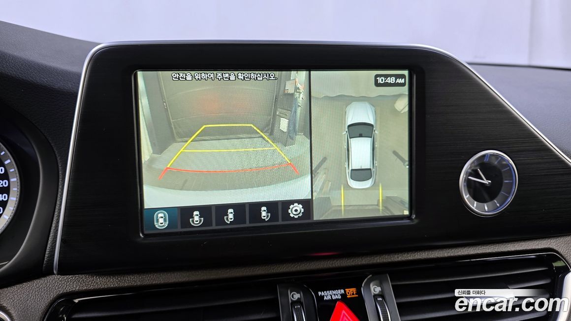 Hyundai Grandeur 2018