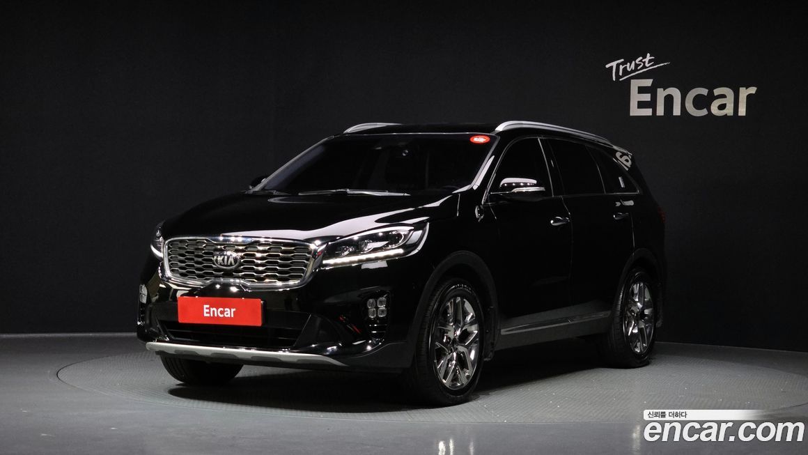 Kia Sorento 2020