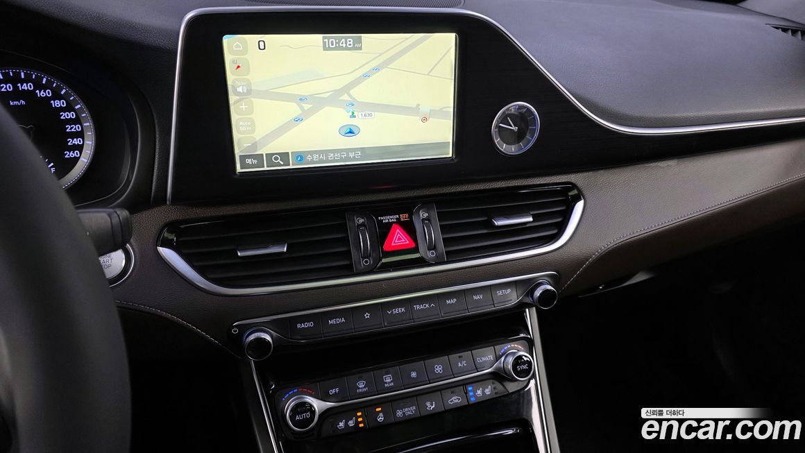 Hyundai Grandeur 2018