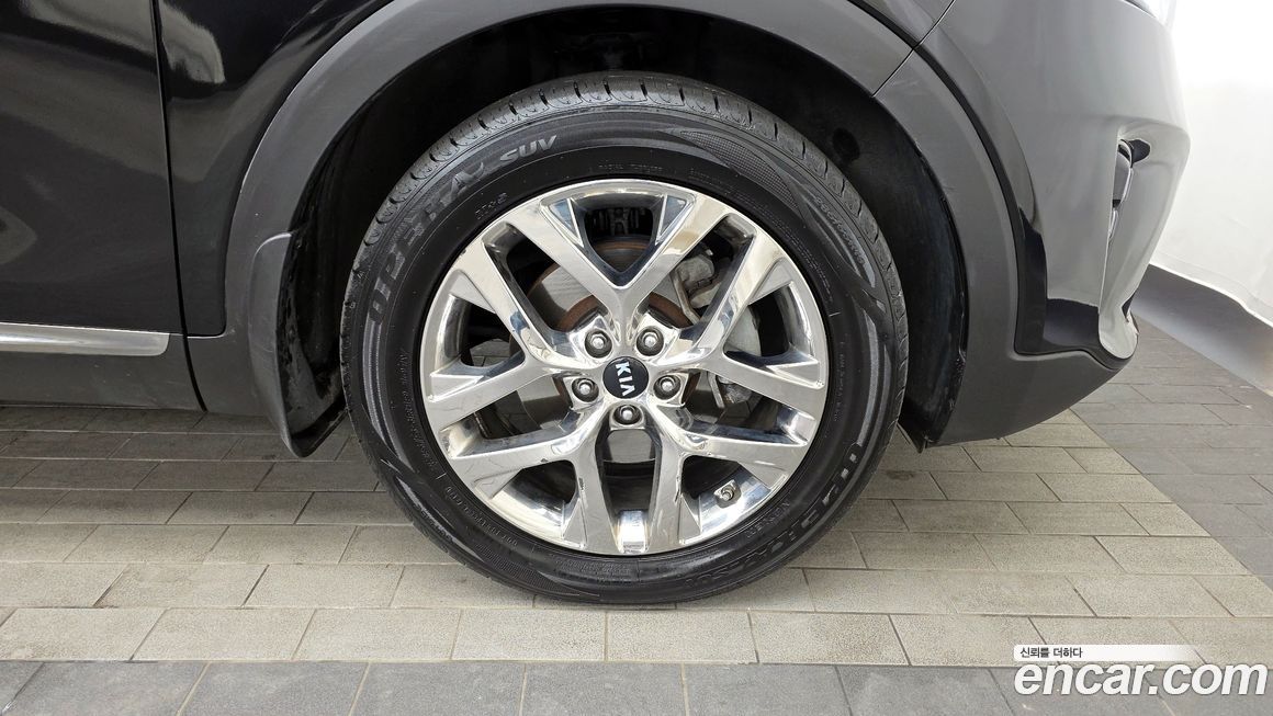 Kia Sorento 2020