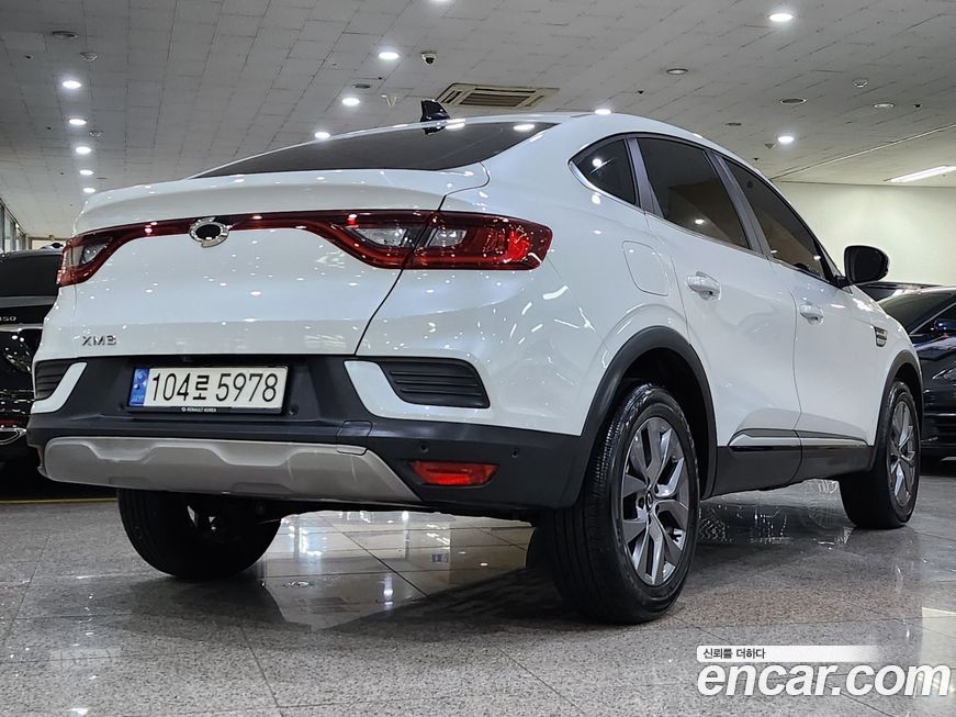 Renault-KoreaSamsung XM3 2024
