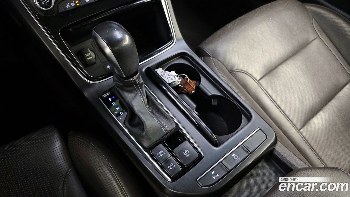 Hyundai Grandeur 2018