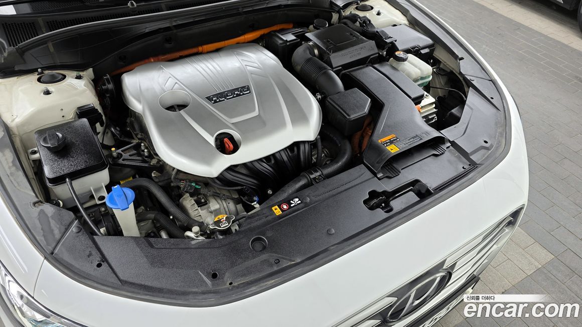 Hyundai Grandeur 2018