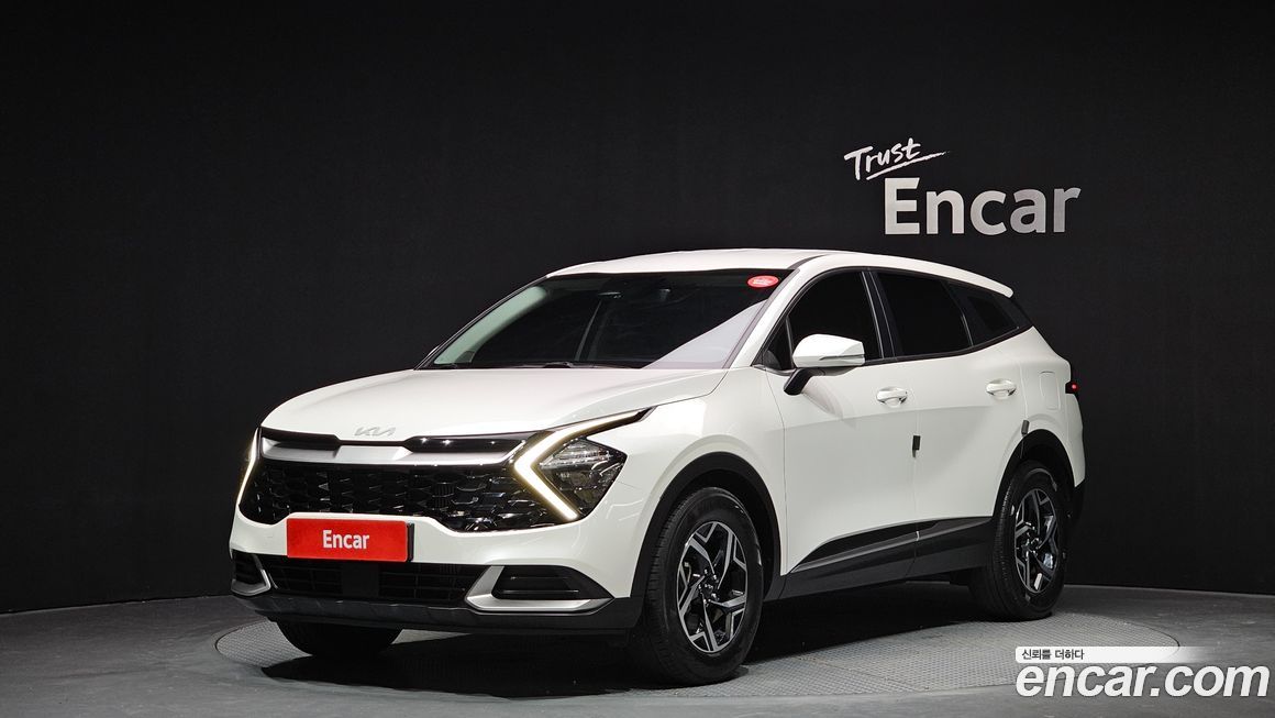 Kia Sportage 2022