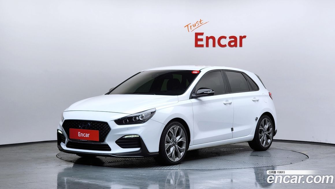 Hyundai i30 2020