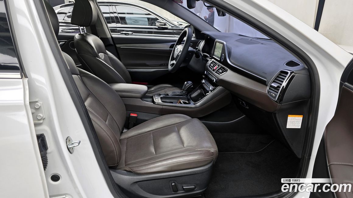 Hyundai Grandeur 2018