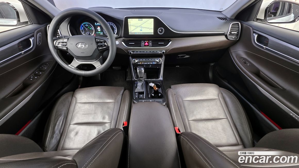 Hyundai Grandeur 2018