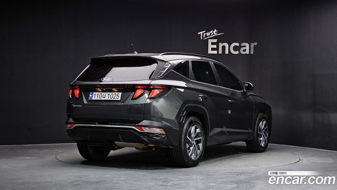 Hyundai Tucson 2021