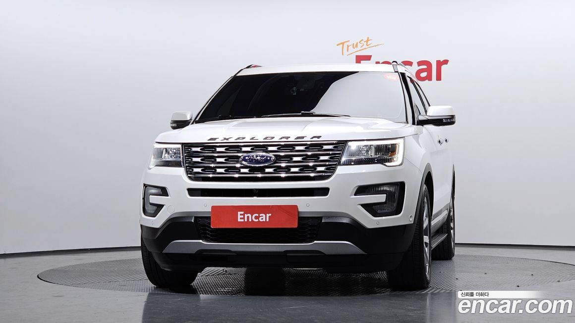 Ford Explorer 2017