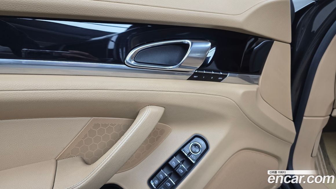 Porsche Panamera 2012