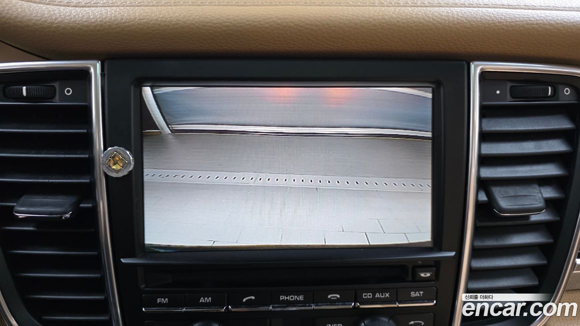 Porsche Panamera 2012