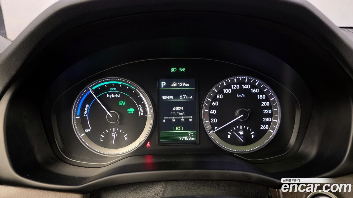 Hyundai Grandeur 2018