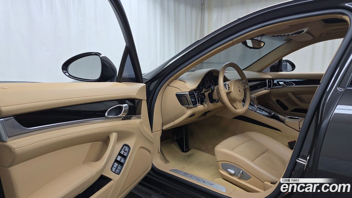 Porsche Panamera 2012