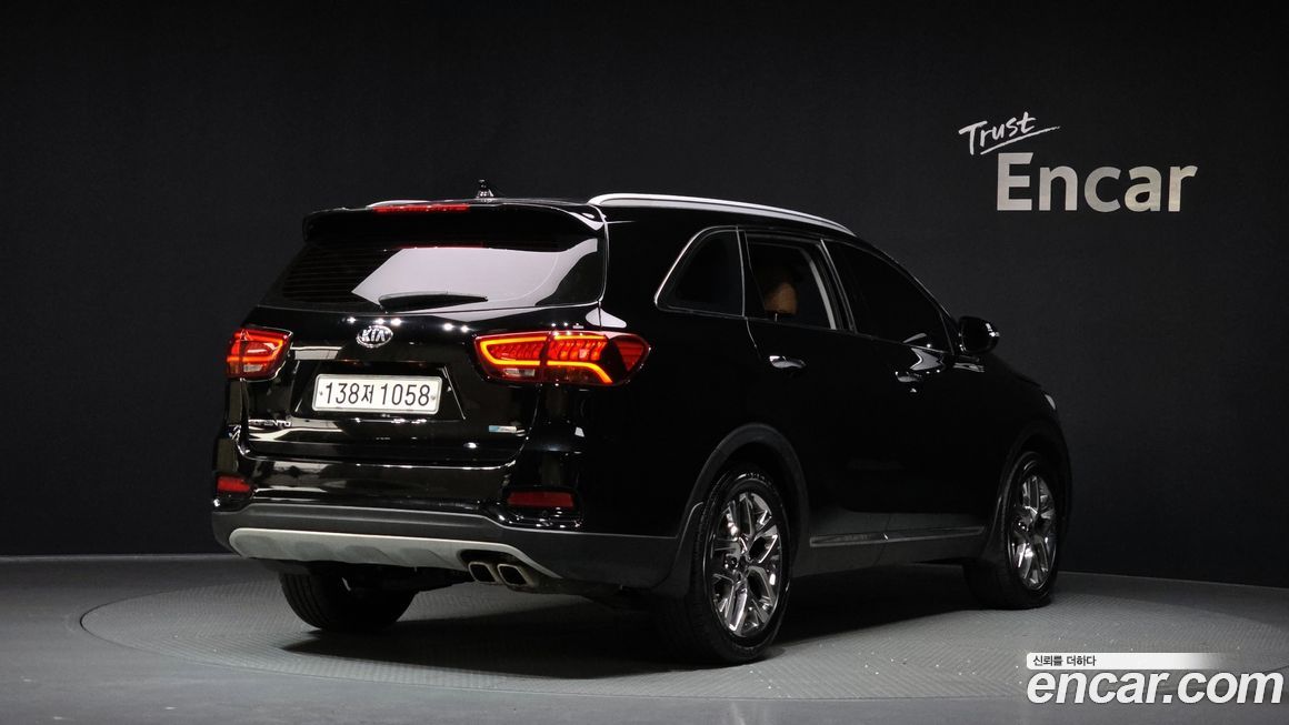 Kia Sorento 2020