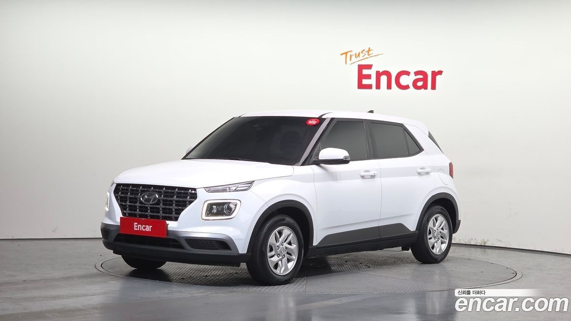 Hyundai Venue 2022