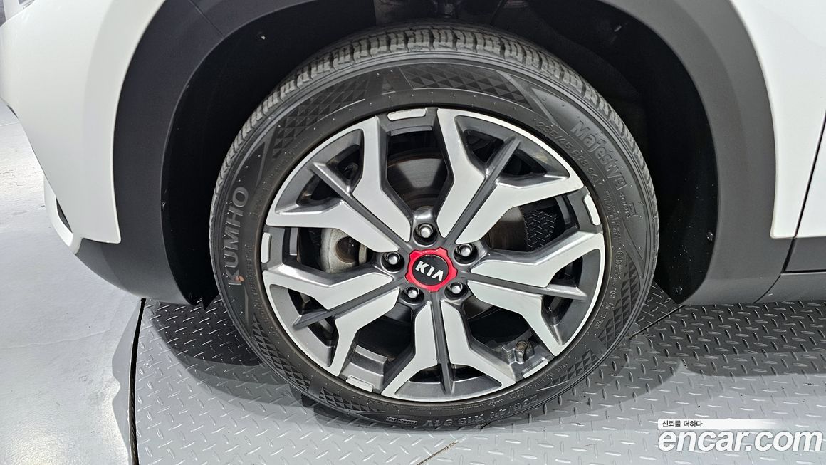 Kia Seltos 2022