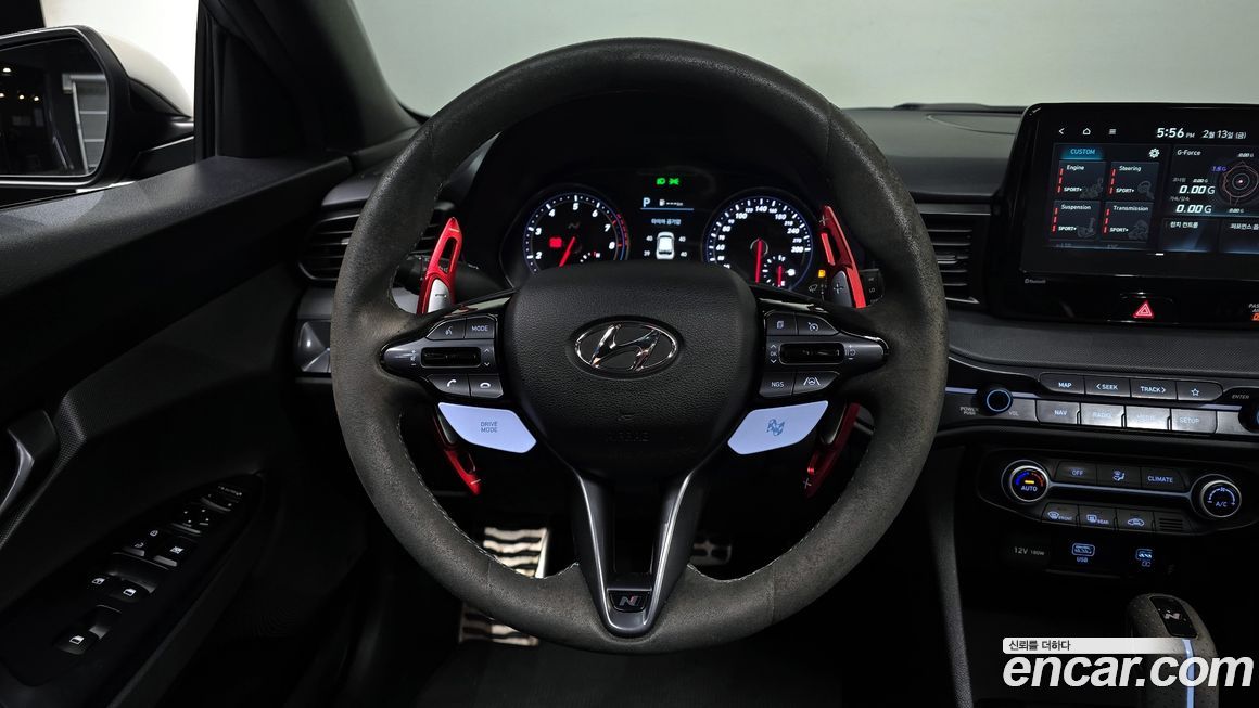 Hyundai Veloster 2023