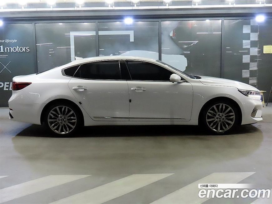 Kia K7 2020