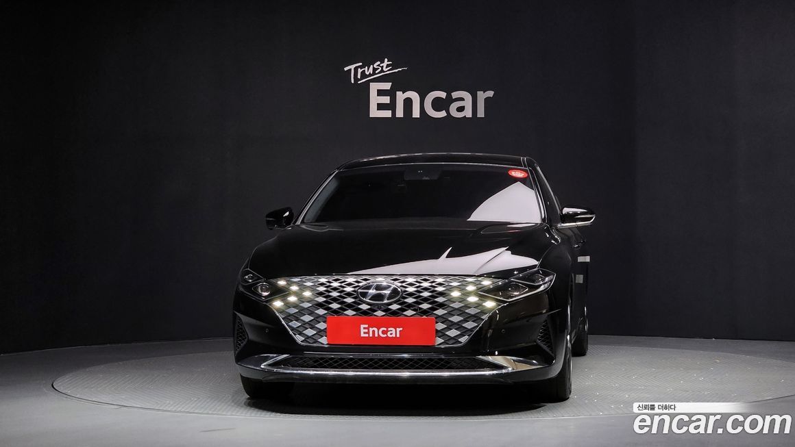 Hyundai Grandeur 2022