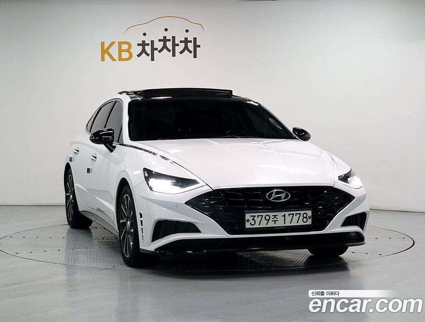 Hyundai Sonata 2020