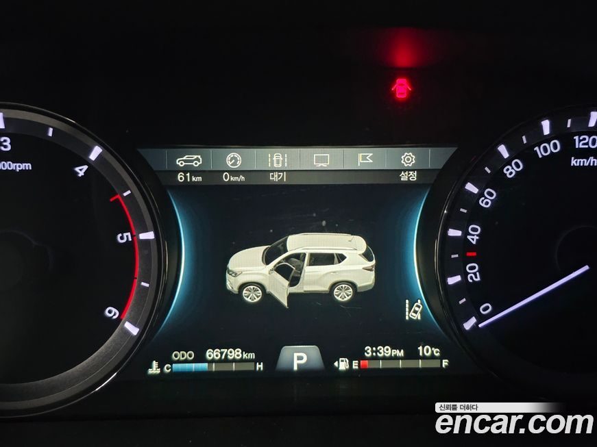 KG_Mobility_Ssangyong Rexton 2019