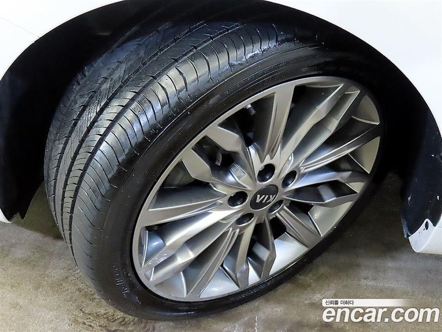 Kia K7 2020