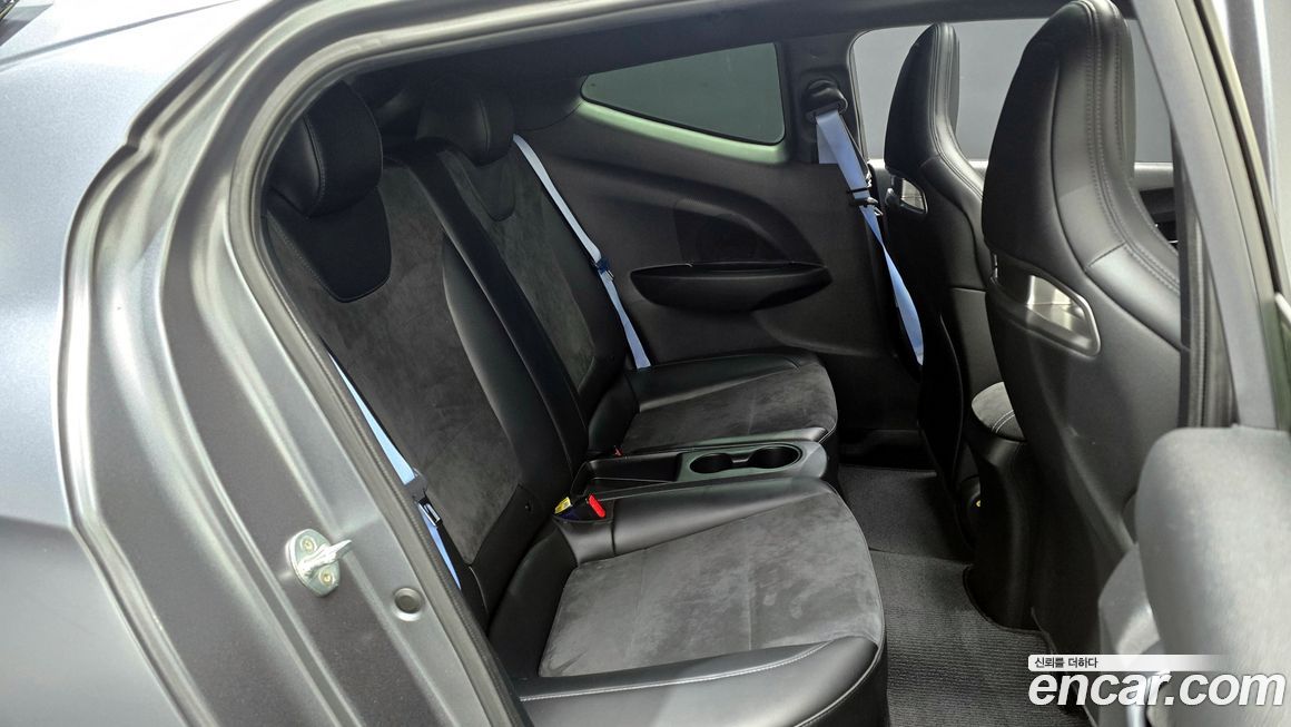 Hyundai Veloster 2023