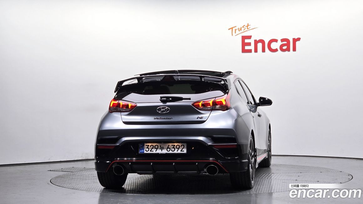 Hyundai Veloster 2023