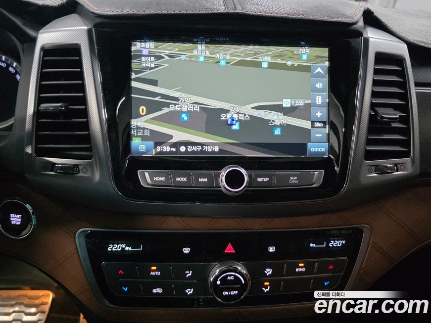 KG_Mobility_Ssangyong Rexton 2019