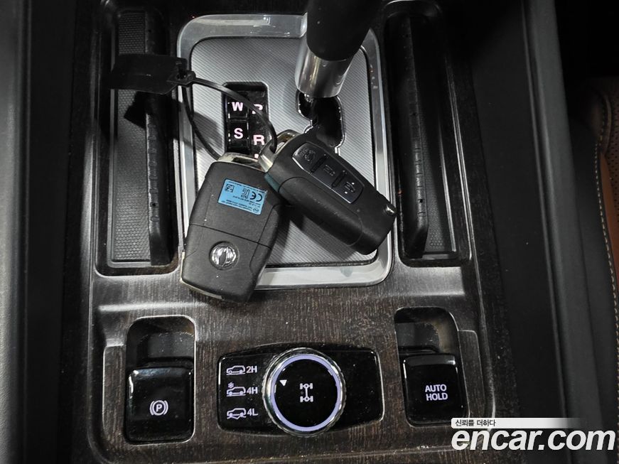 KG_Mobility_Ssangyong Rexton 2019