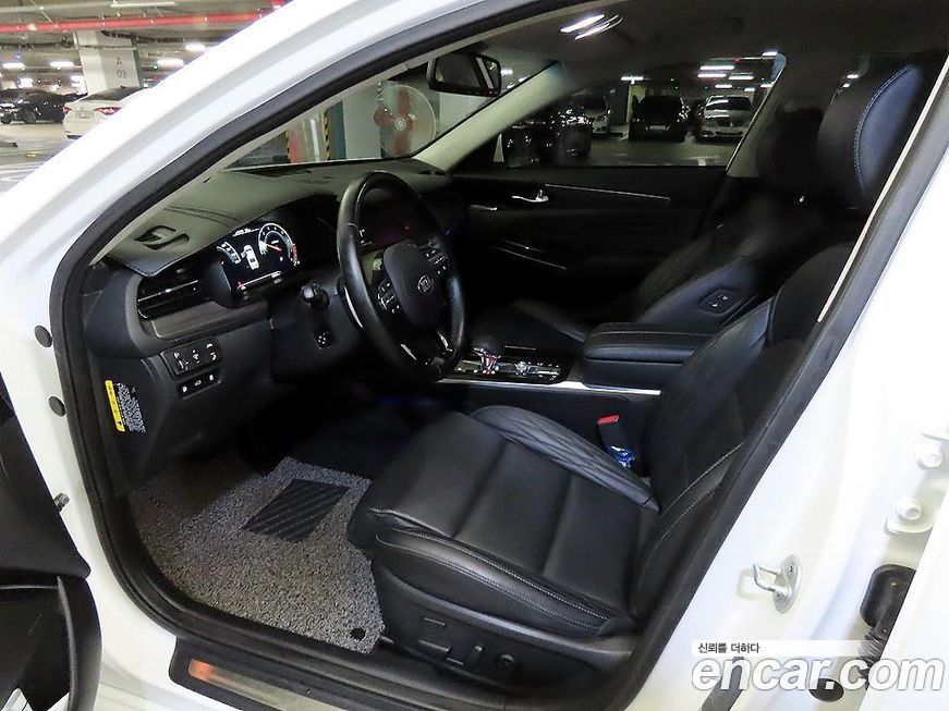 Kia K7 2020