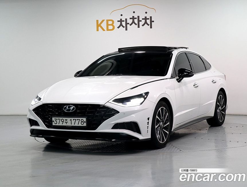 Hyundai Sonata 2020