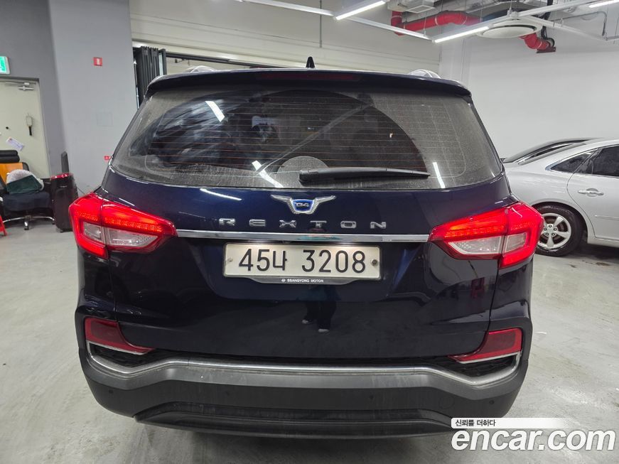 KG_Mobility_Ssangyong Rexton 2019