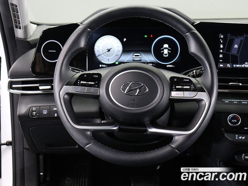 Hyundai AVANTE 2023
