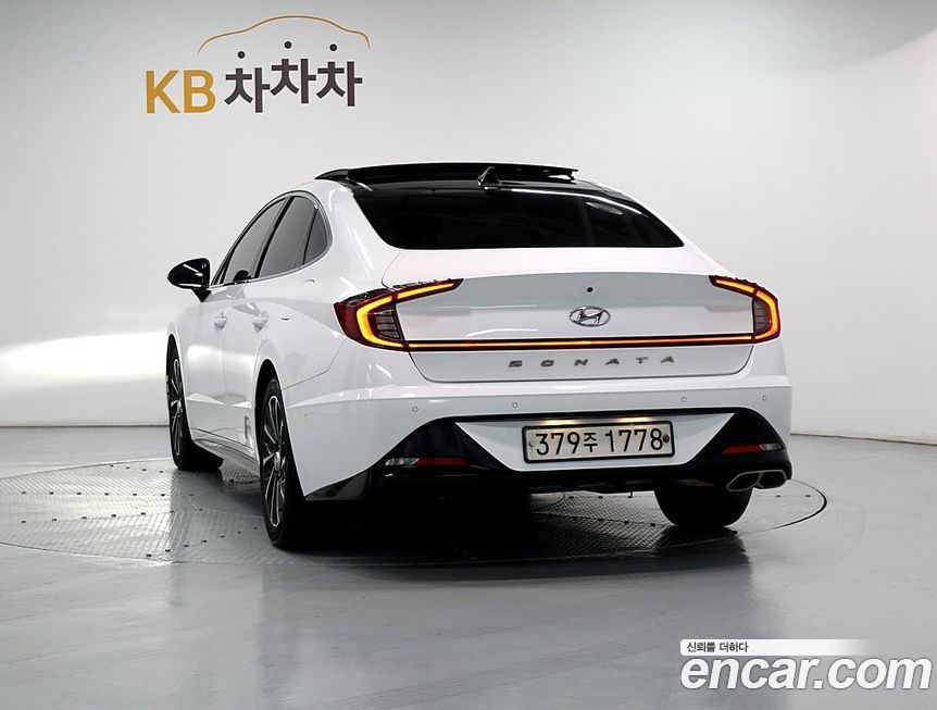 Hyundai Sonata 2020
