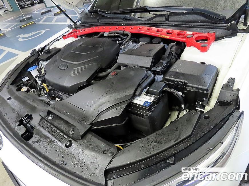 Kia K7 2020