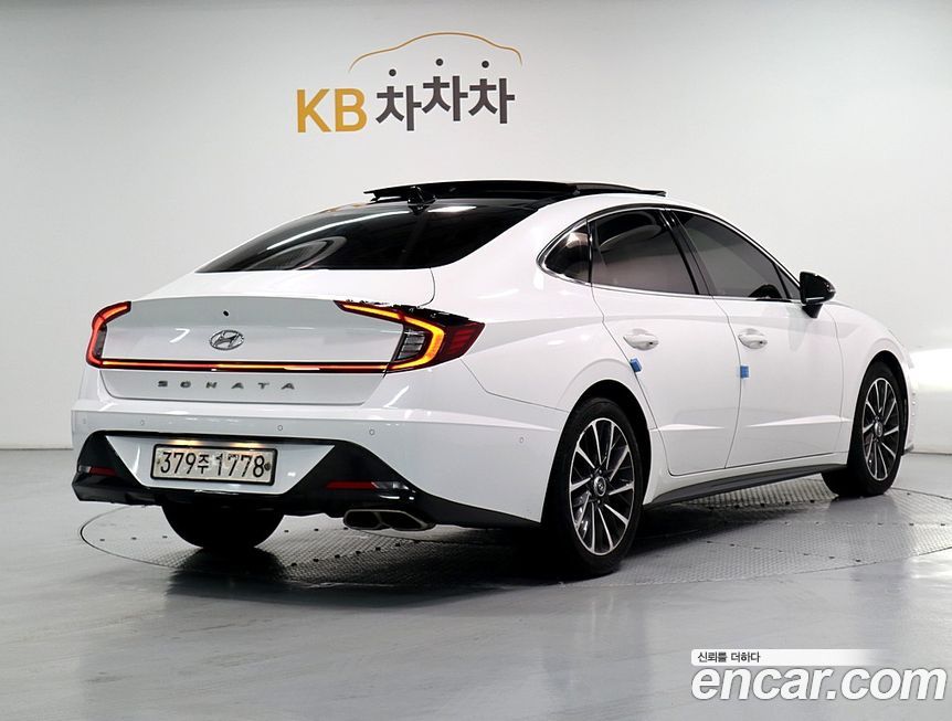 Hyundai Sonata 2020