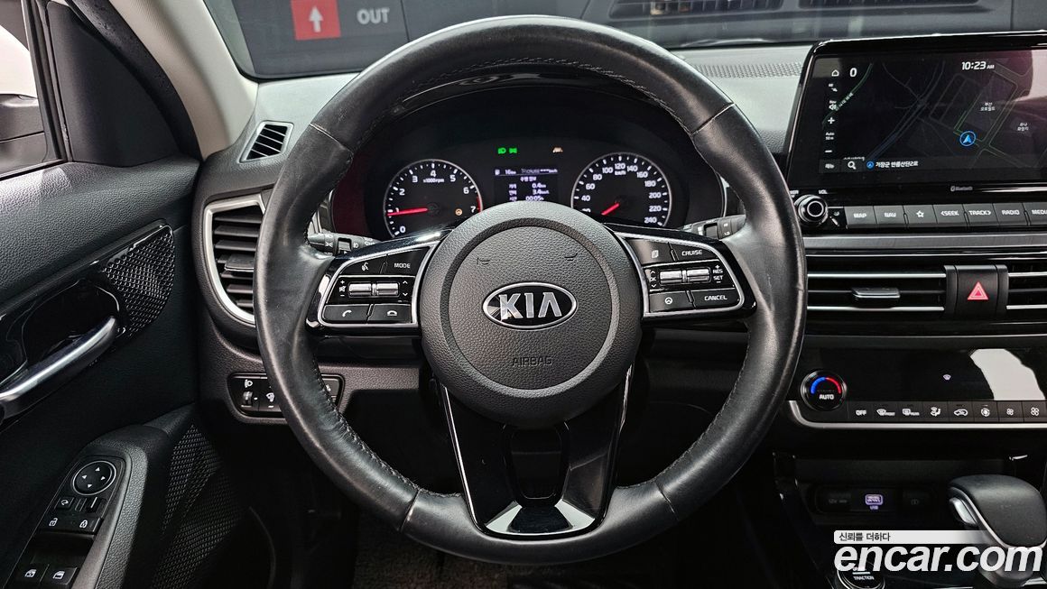 Kia Seltos 2022