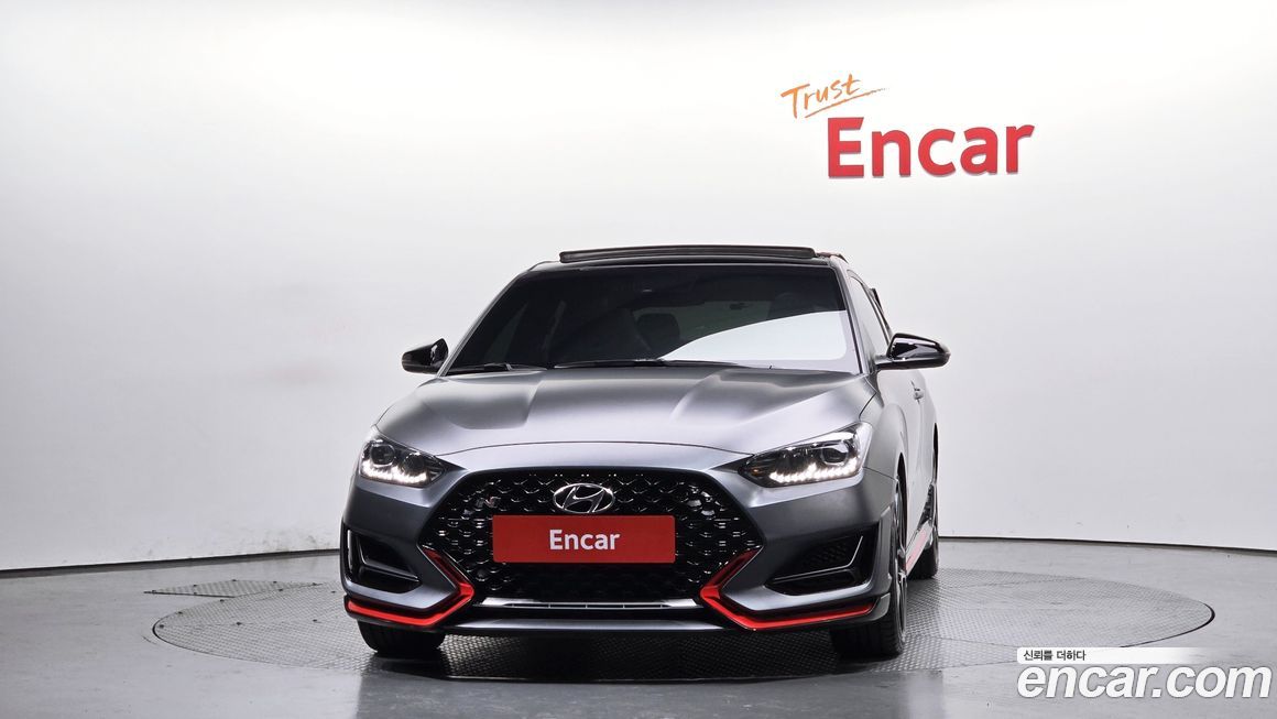 Hyundai Veloster 2023