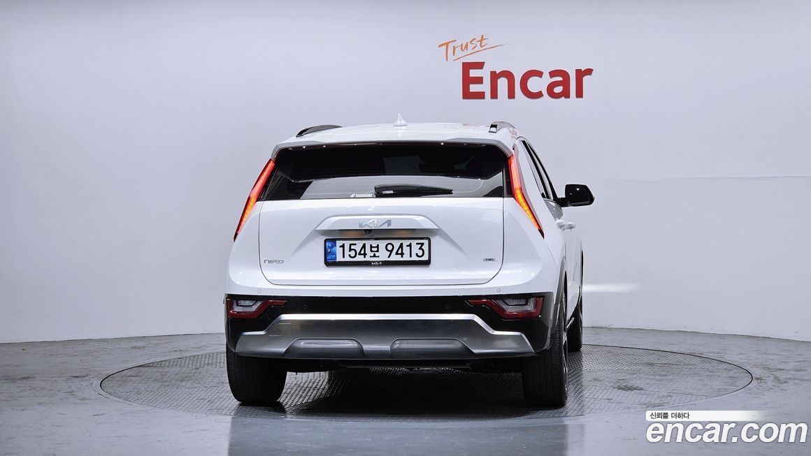 Kia Niro 2023