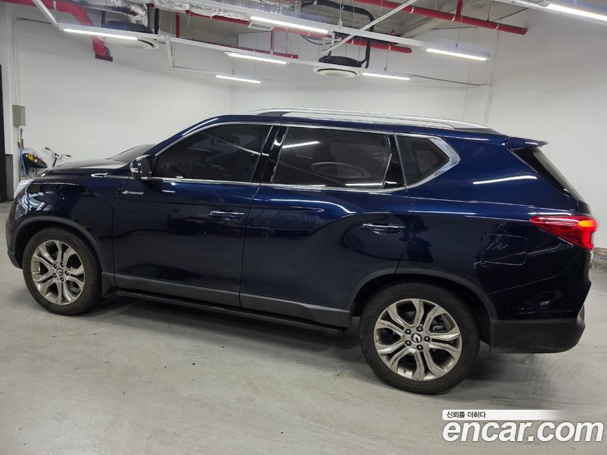 KG_Mobility_Ssangyong Rexton 2019