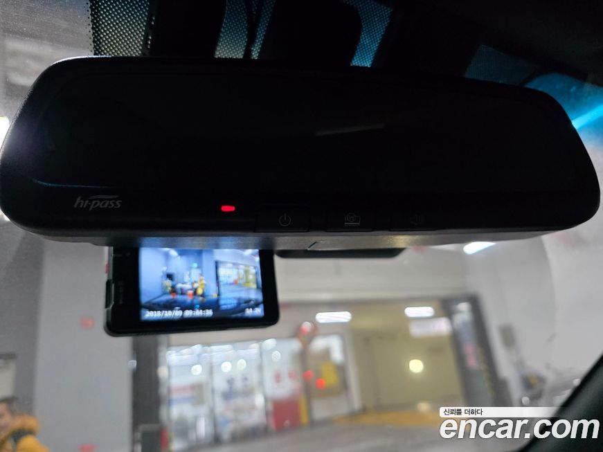 KG_Mobility_Ssangyong Rexton 2019