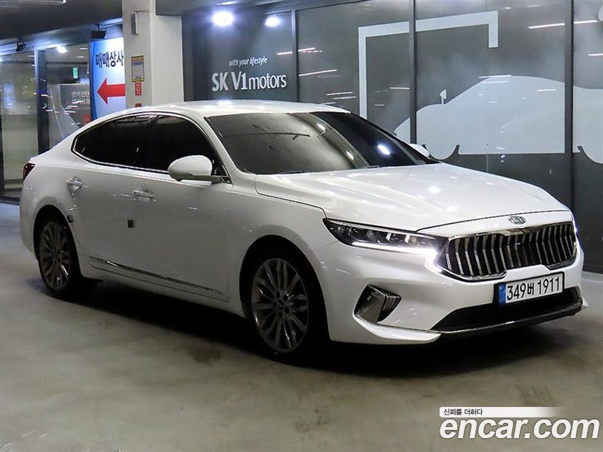 Kia K7 2020