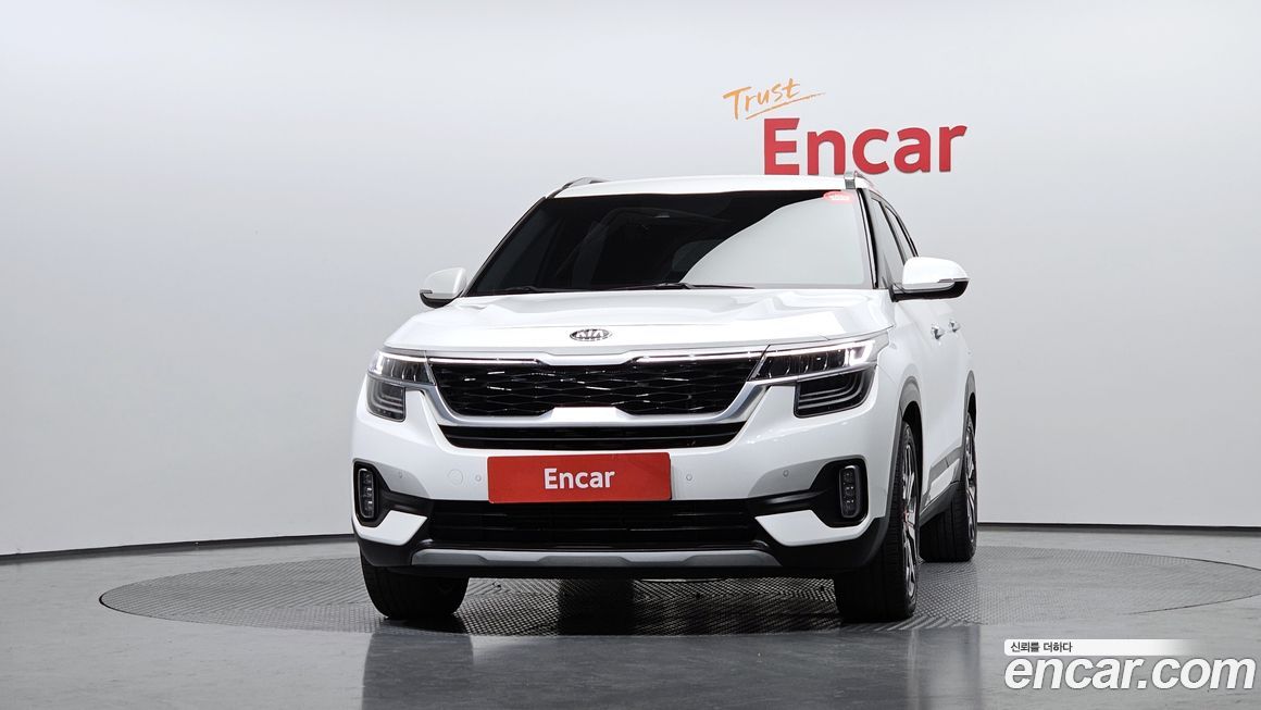 Kia Seltos 2022