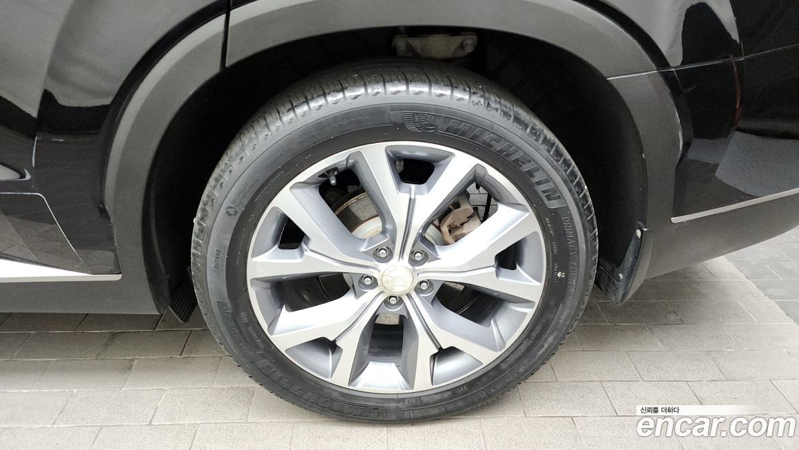 Hyundai Palisade 2019