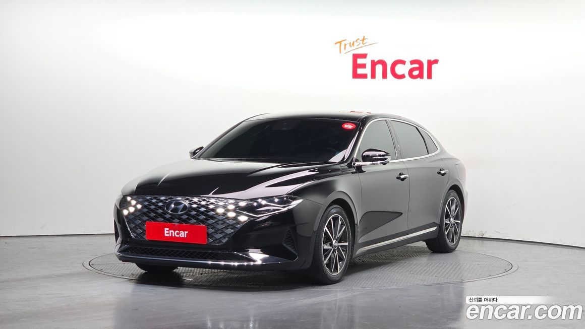 Hyundai Grandeur 2022