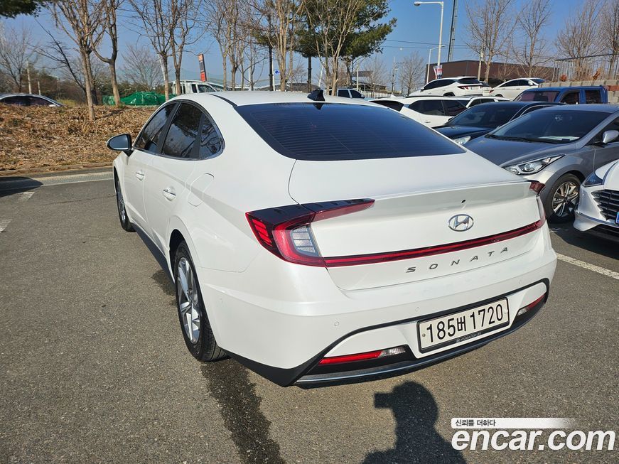 Hyundai Sonata 2020