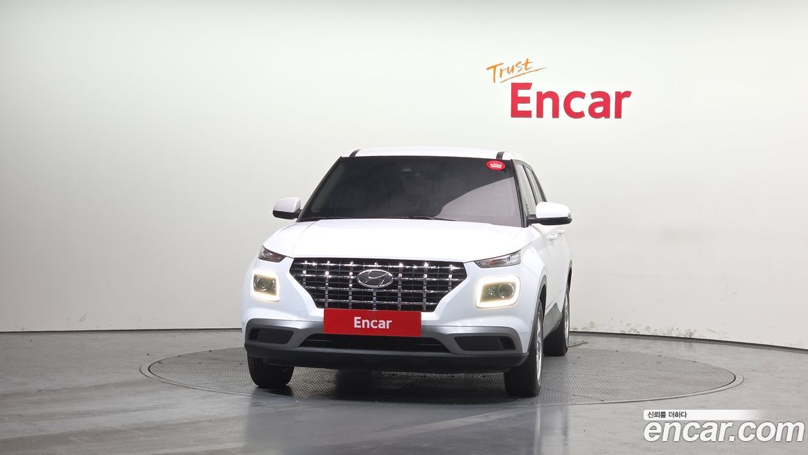 Hyundai Venue 2022