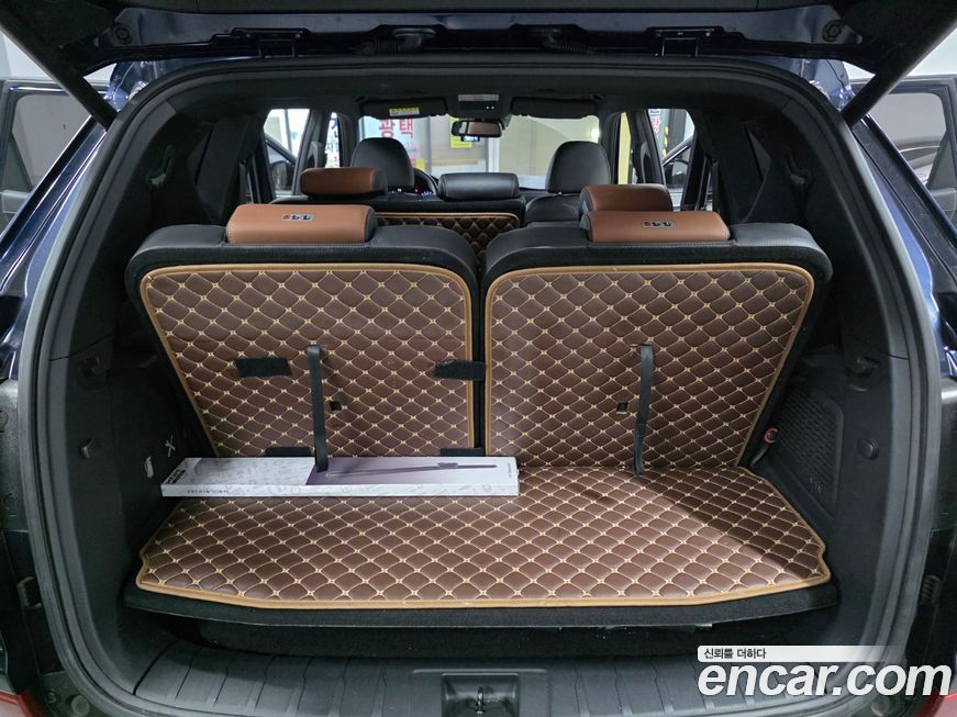 KG_Mobility_Ssangyong Rexton 2019