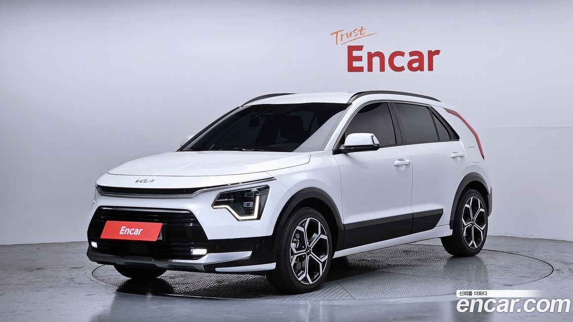 Kia Niro 2023